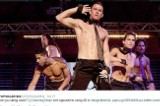 Channing Tatum był striptizerem! [WIDEO]      