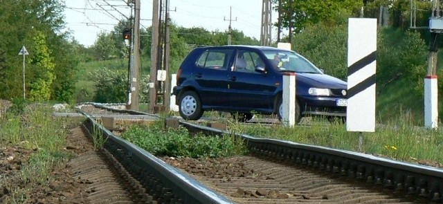 Szlak kolejowy 401 będzie modernizowany.