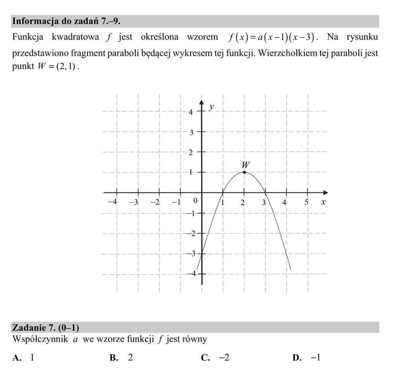 Matura 2020. Matematyka: podstawa + rozszerzenie....