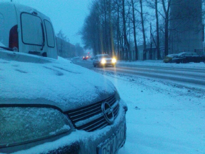 Dolny Śląsk: Niebezpiecznie na drogach