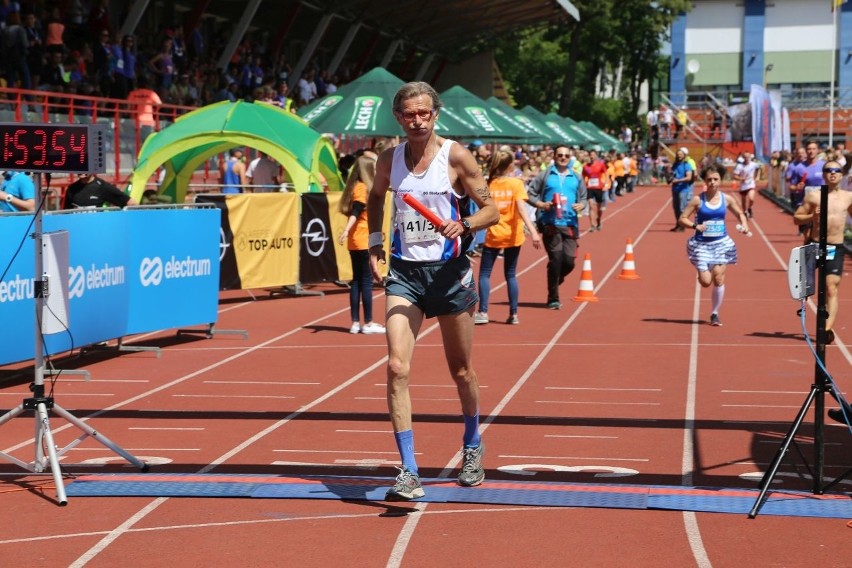 Electrum Ekiden 2016. 181 drużyn biegało i pomagało dzieciom (zdjęcia)