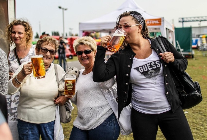 Amber Fest 2017, czyli pomorskie święto piwa [ZDJĘCIA, WIDEO]