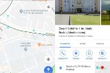 Poliburdel Białostocki. Ktoś zmienił nazwę Politechniki Białostockiej i innych szkół na mapach Googla [ZDJĘCIA]