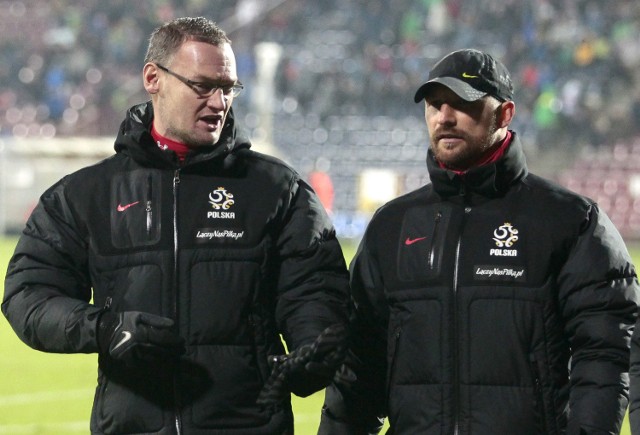 Zarówno Miłosz Stępiński, jak i Maciej Stolarczyk pojawią się na najbliższej konferencji trenerów.