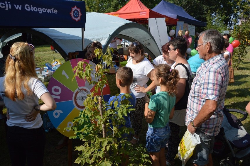 Dzień Zdrowia w głogowskim szpitalu [ZDJĘCIA]