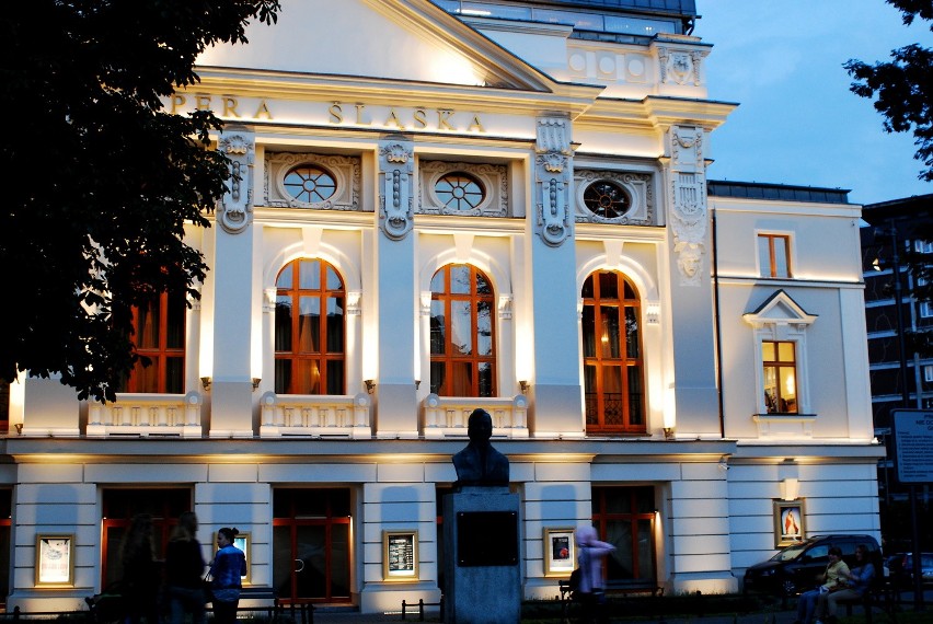 Bytom: Metropolitalna Noc Teatrów w Operze Śląskiej
