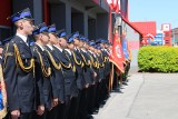 Odznaczenia i awanse w Komendzie Państwowej Straży Pożarnej w Starachowicach. Dla kogo? Zobacz zdjęcia