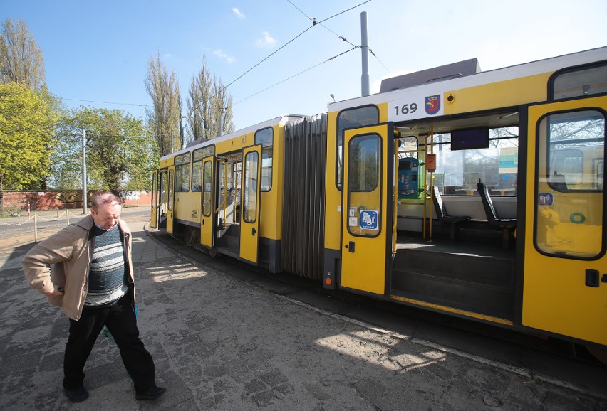 Wyremontują szczecińskie tramwaje! Przegubowe "żółtki" zmienią się nie do poznania 