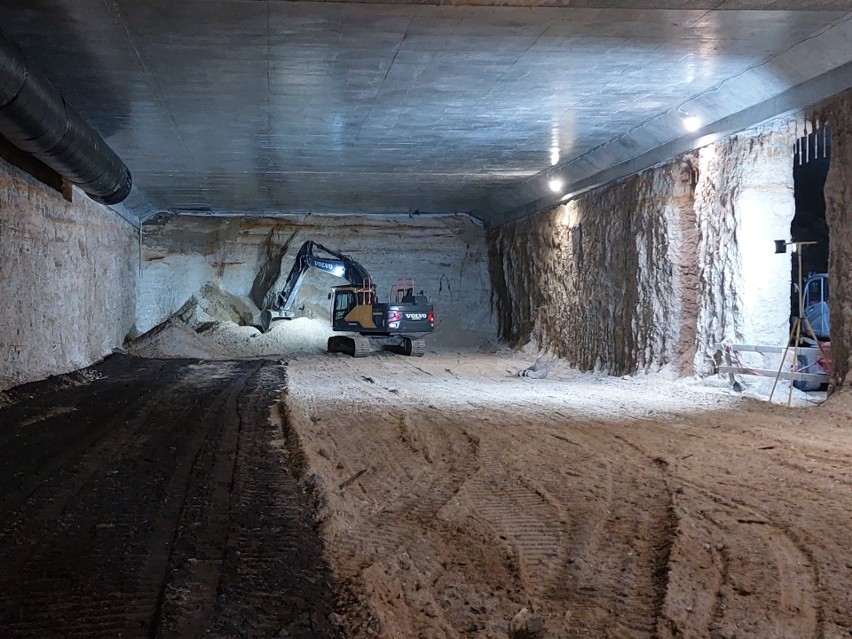Budowa Północnej Obwodnicy Krakowa. Tunel przebity już 3 tygodnie temu, a jaki postęp prac?