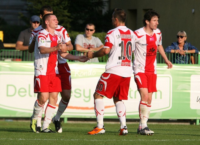 ŁKS Łódź - Górnik Zabrze 1:1