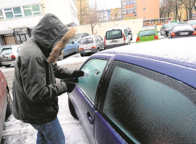 Marznący deszcz to zmartwienie nie tylko kierowców.