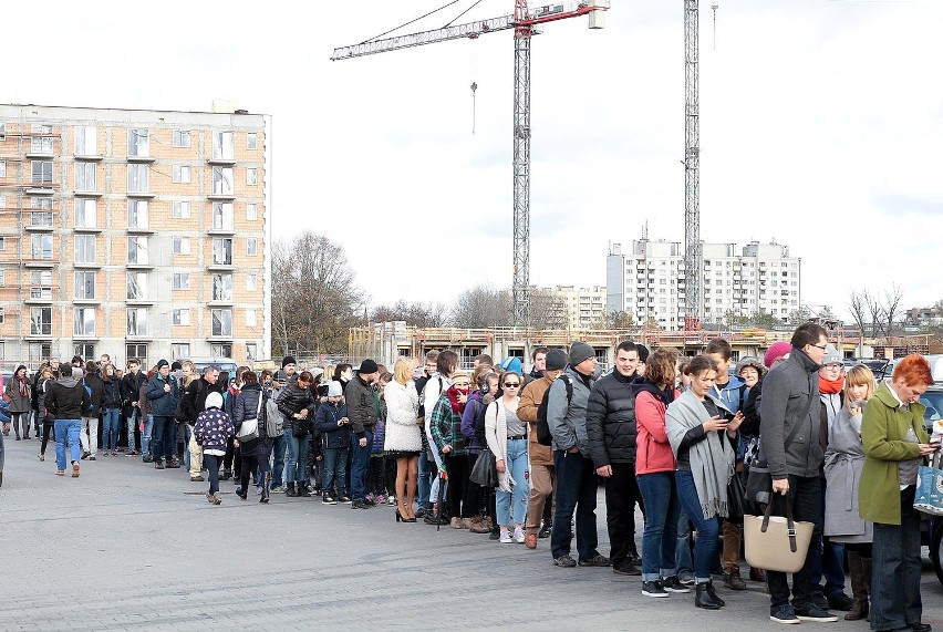 Kraków. Tłumy na Targach Książki [ZDJĘCIA]