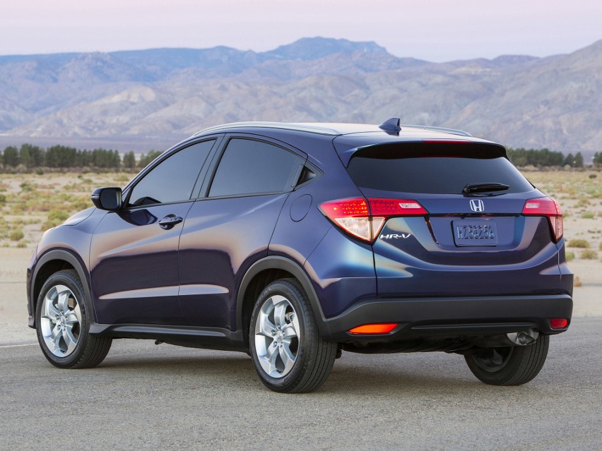 Honda HR-V / Fot. Honda