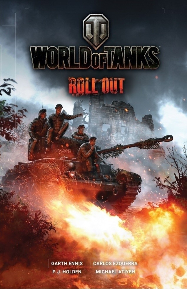 World of Tanks. Komiks i puzzle z czołgami