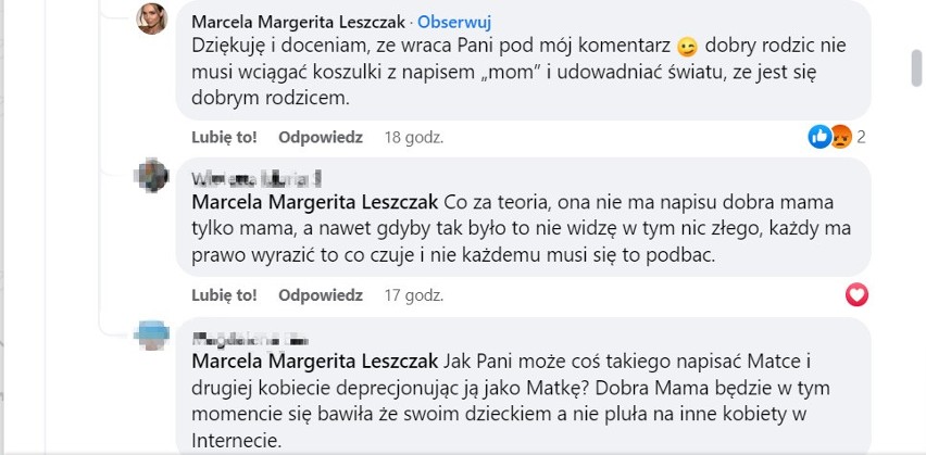 Marcelina Leszczak broni Królikowskiego i uderza w Opozdę! Mówi o tym, jaką Asia jest MATKĄ!