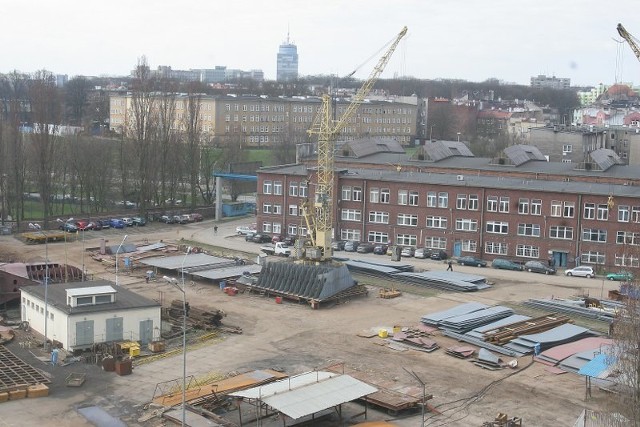 Czekamy na właściciela tych terenów.