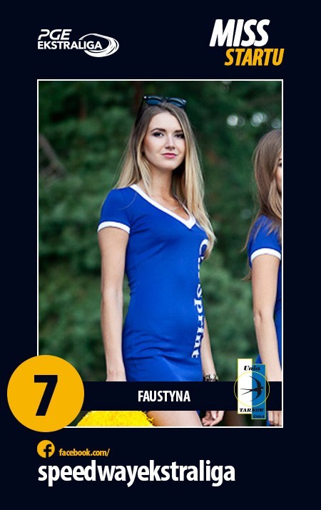 Kandydatki do Miss Startu 2016 PGE Ekstraligi