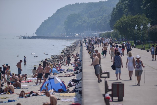 Wyróżnienia dla najczystszych i najbezpieczniejszych plaż na Pomorzu