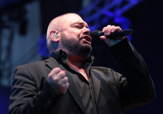 Marian Gold (na zdjęciu) w sobotni wieczór z pewnością zaśpiewa z kilkutysięczną publicznością na Rynku Kościuszki „Forever Young” - największy przebój swojego zespołu Alphaville