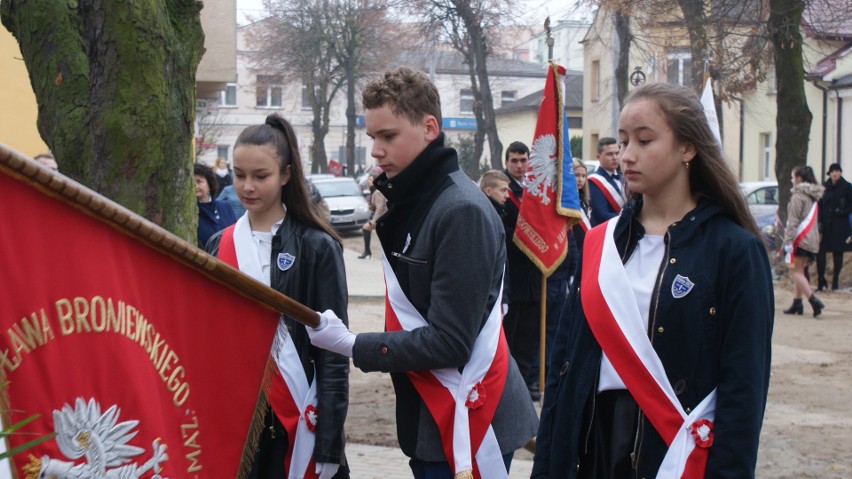 Maków Maz. Obchody Święta Niepodległości 2018 [ZDJĘCIA]