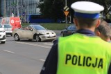 Wypadek koło Wroclavii. Zderzyły się dwa samochody [ZDJĘCIA]