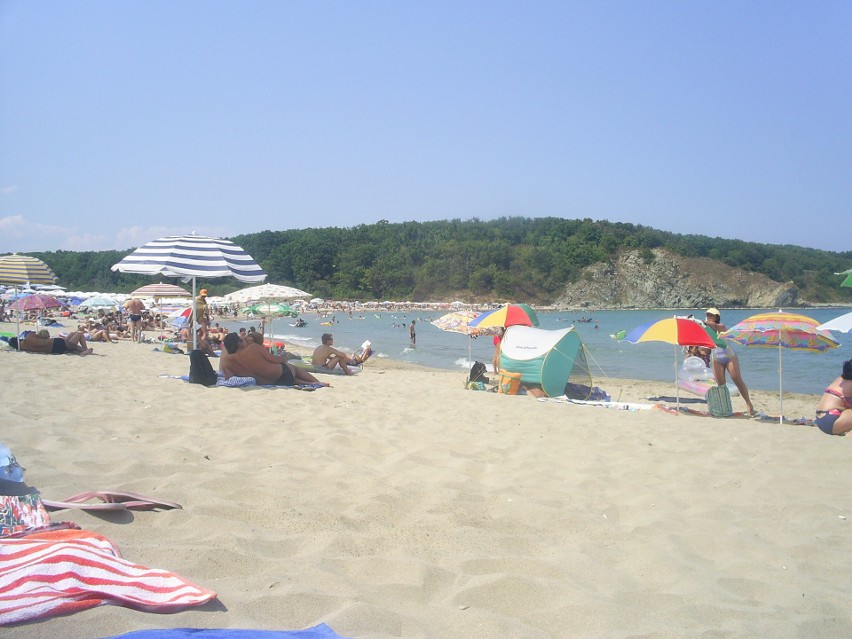 Silistar to być może najpiękniejsza plaża w Bułgarii, a...