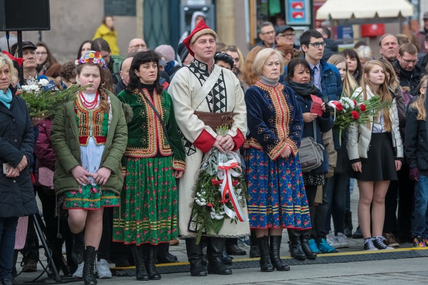 Kraków. Zainaugurowano Rok Kościuszkowski