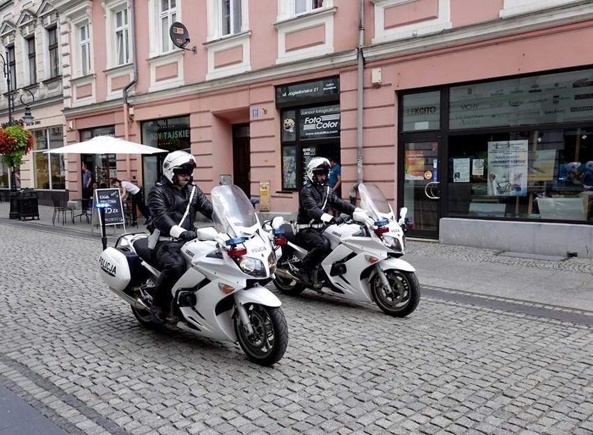 Uroczyste obchody setnych urodzin Policji Państwowej i...