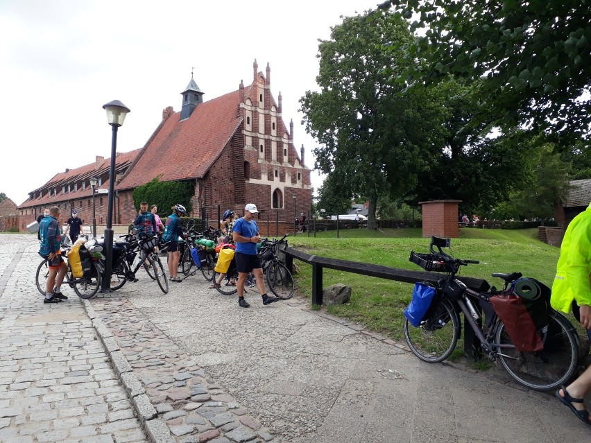 Kolejna wyprawa rowerowa NINIWA Team dobiegła końca....