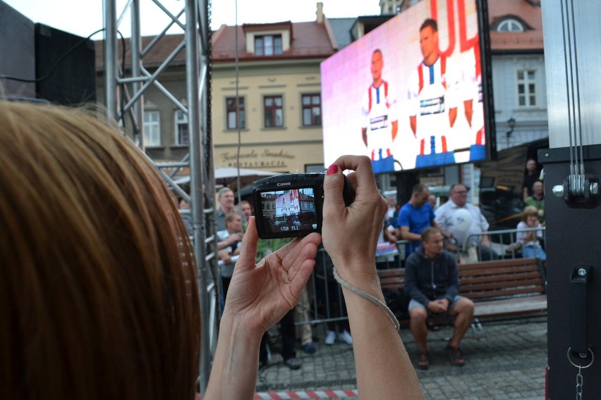 Prezentacja Podbeskidzia pod hasłem: "Odkryj góralski...