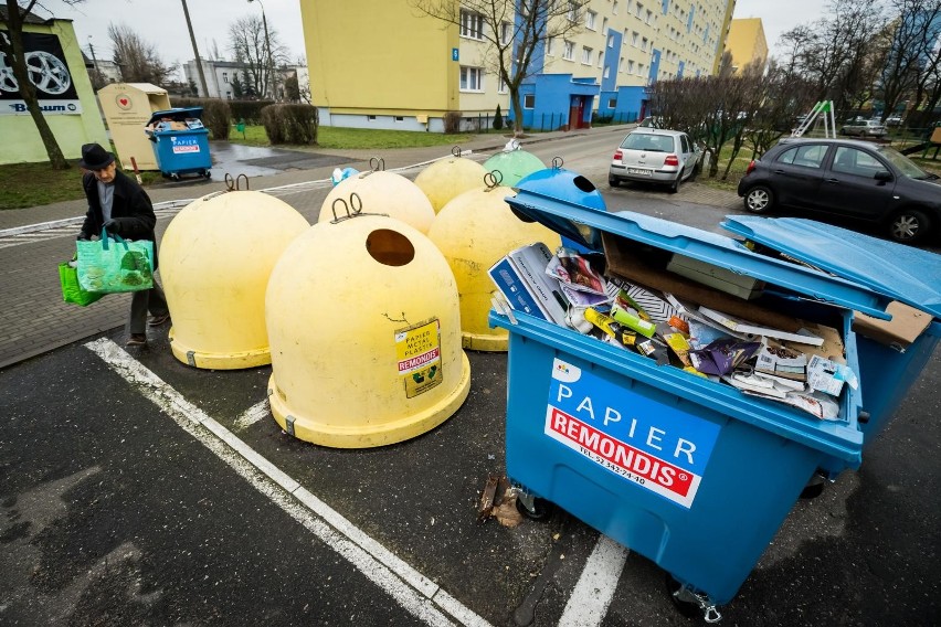 Mogą nastąpić zmiany w odbiorze śmieci