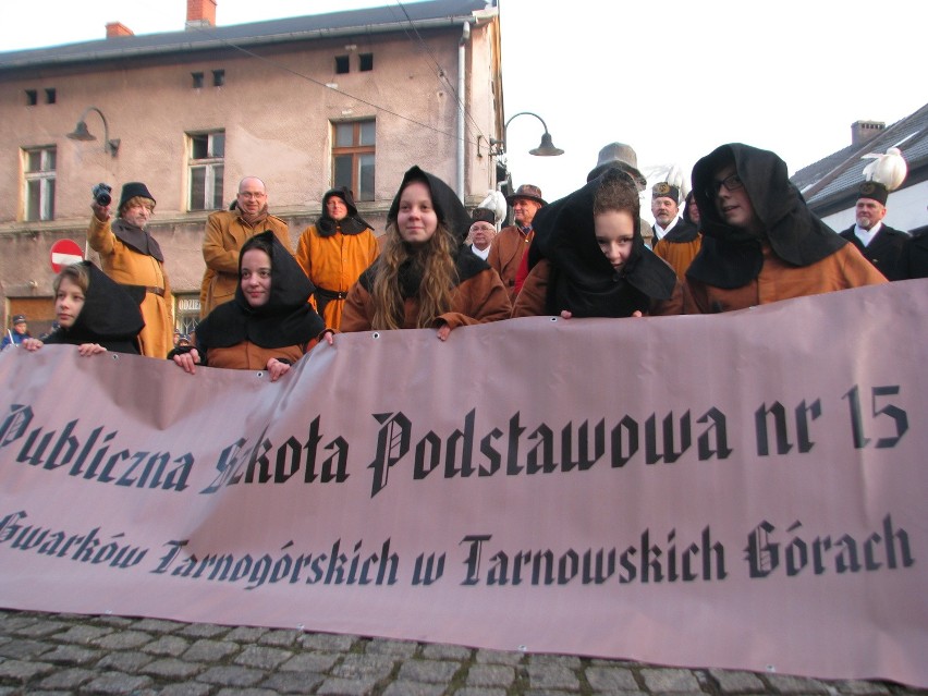 Tarnogórski Jarmark Bożonarodzeniowy wystartował