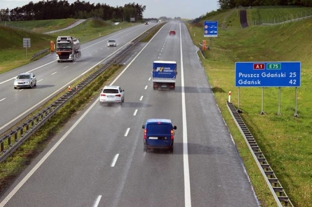 Do ustawki pomiędzy kibicami Arki i Lechii miało dojść na A1