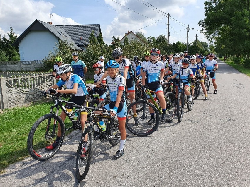 Szkółka kolarska Vento Bike Team Daleszyce ma 5 lat i sporo sukcesów na koncie [ZDJĘCIA]