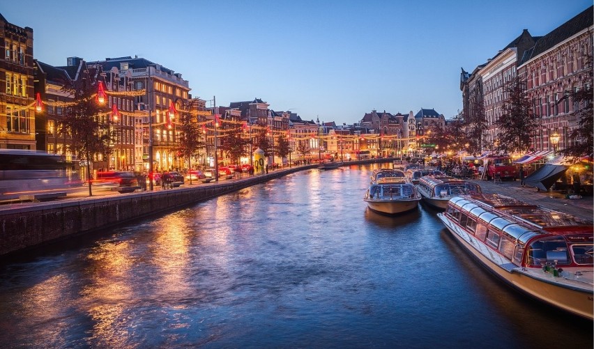 Ceny mieszkań w Amsterdamie należą do najwyższych w Europie