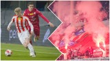 Fortuna 1 Liga. Resovia zremisowała z Wisłą Kraków [ZDJĘCIA Z MECZU I TRYBUN]