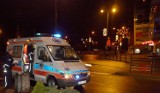 Widziałeś wypadek dziś ok. 19.50 w Stargardzie, pomóż policji złapać kierowcę