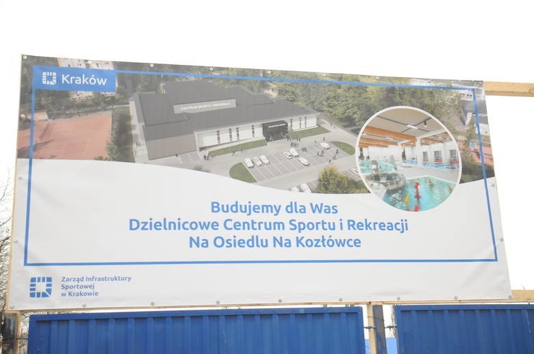 Zimą nie tylko na narty. Wkrótce otwarcie nowego basenu w Krakowie [ZDJĘCIA]