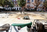 Szczecińskie fontanny zapadną w zimowy sen. Trwa ich wygaszanie
