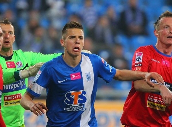 Jan Bednarek w ostatnim czasie zyskał w oczach trenera Macieja Skorży.