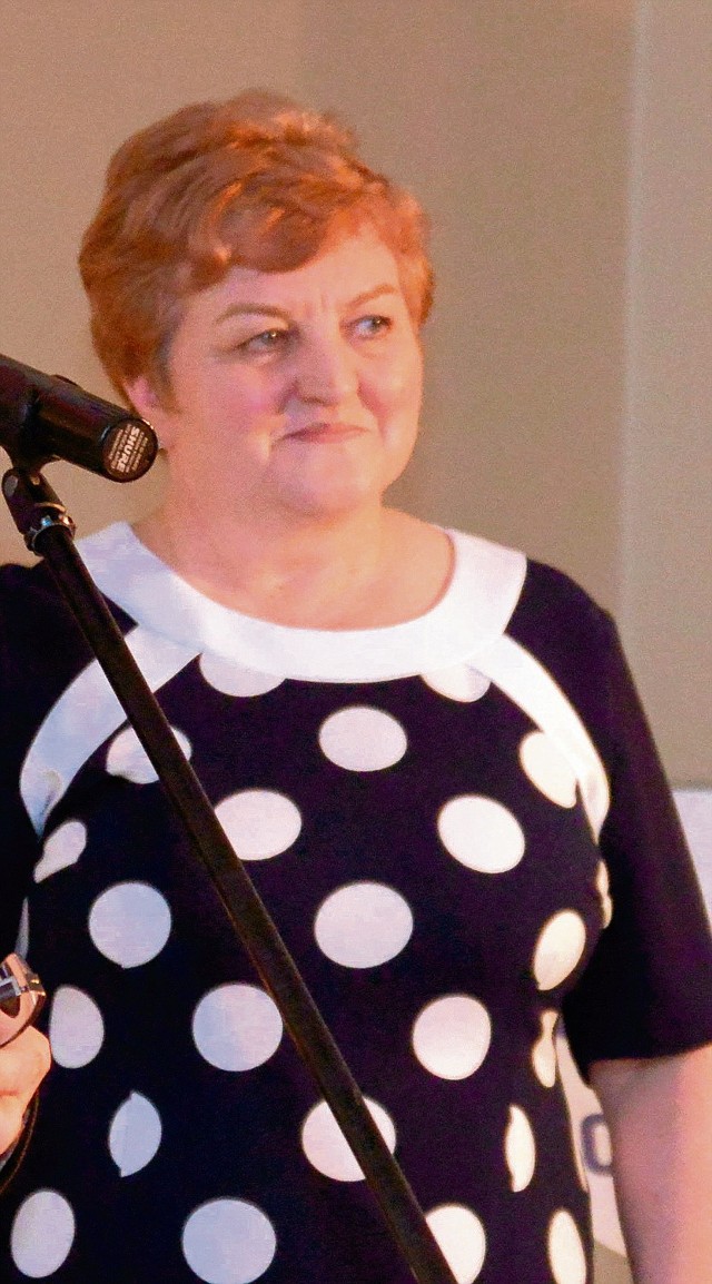 Maria Brożek, prezes IGDR