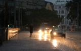 Wrocław: Nocna burza i obfite opady deszczu. Jaka pogoda w poniedziałek? (RADAR, GDZIE JEST BURZA)