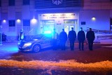 Lubuscy policjanci i przedstawiciele innych służb oddali hołd swoim poległym kolegom z Wrocławia. Bandyta zabił tam dwóch policjantów
