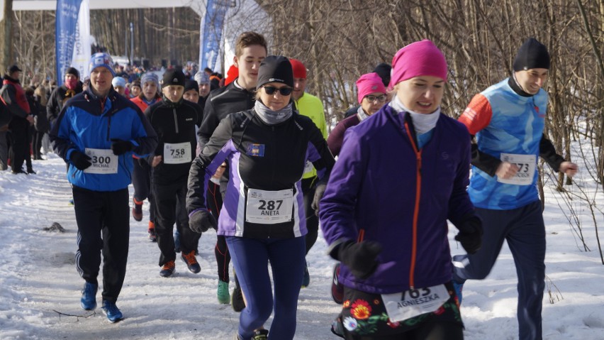 W 1. Biegu Pamięci Sybiru wystartowało ponad 700 zawodników....