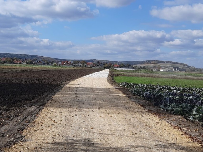 Wyremontowany odcinek drogi będzie miał długość 480 metrów.