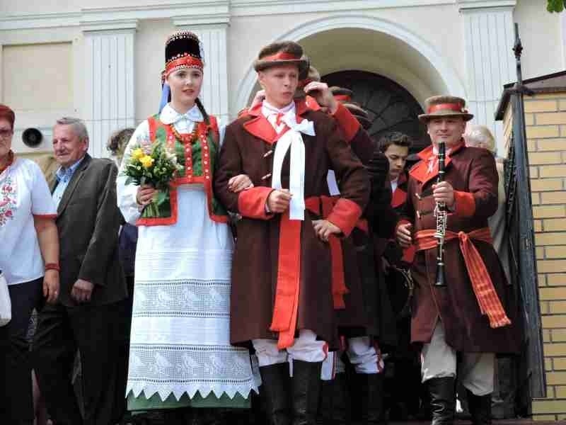 Aleksandra i Kamil. Na razie grają rolę, ale chcą mieć takie...