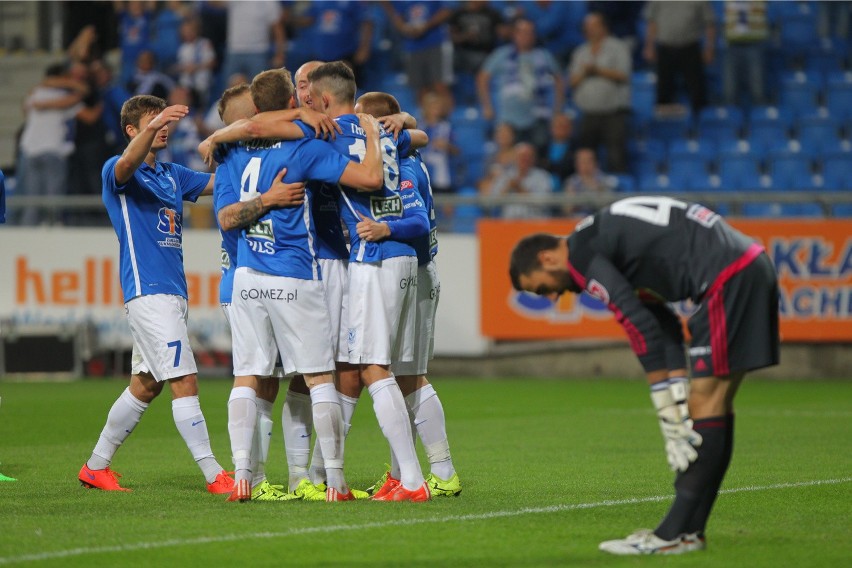 Videoton - Lech Poznań - rewanż. Liga Europy na żywo. Gdzie...