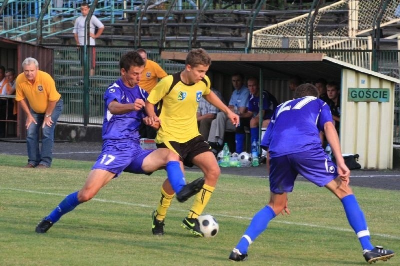 Siarka - Stal Poniatowa 0:0