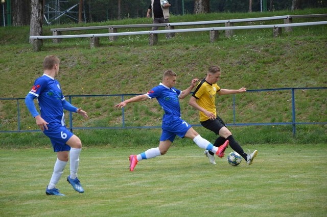 Piłkarze Stilonu Gorzów od dwóch porażek rozpoczęli nowy sezon w czwartej lidze.