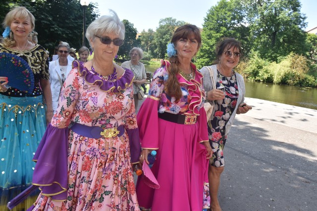 W inauguracji Gorzowskiego Tygodnia Seniora wzięło wczoraj udział kilkuset mieszkańców powyżej 60. roku życia.